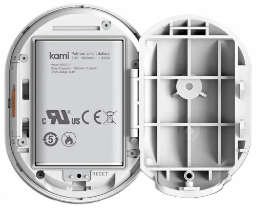 IP-камера YI Kami Wire-Free Camera Kit WK101
