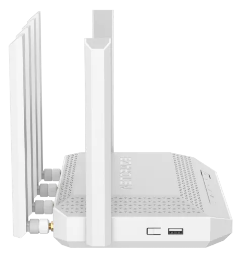5G Wi-Fi роутер Netcraze Hero 5G (NC-4110) — фото, купить в Минске с доставкой по Беларуси — 360shop.by