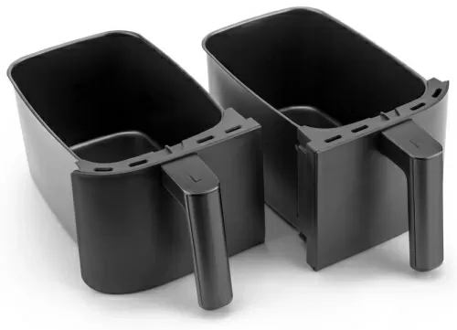 Аэрогриль NutriBullet Twin Drawer NBA081B – фото, купить в Минске с доставкой по Беларуси – 360shop.by