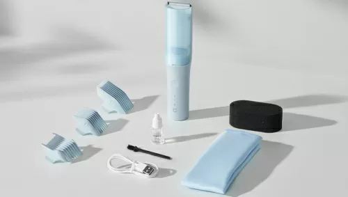 Машинка для стрижки волос Xiaomi Mijia Hair Clipper Children Edition (MJGHHC3LF) — фото, купить в Минске с доставкой по Беларуси — 360shop.by