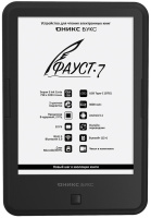 Электронная книга ONYX BOOX Faust 7 (ОНИКС БУКС Фауст 7) – фото, купить в Минске с доставкой по Беларуси – 360shop.by