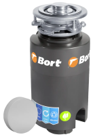 Измельчитель пищевых отходов Bort Titan 4000 (Control) (93410242) — фото, купить в Минске с доставкой по Беларуси — 360shop.by