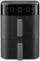 Аэрогриль Xiaomi Smart Double Stack Air Fryer 12L (MAF-DS1201) (международная версия, черный)