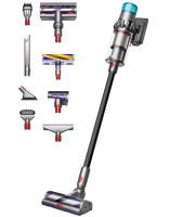 Вертикальный пылесос Dyson V15 Detect Total Clean – фото, купить в Минске с доставкой по Беларуси – 360shop.by