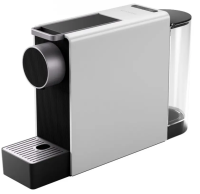 Кофемашина капсульная Scishare Capsule Coffee Machine Mini S1201 (международная версия, серый)