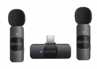 Радиосистема BOYA BY-V20 — фото, купить в Минске с доставкой по Беларуси — 360shop.by