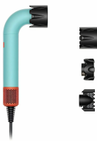 Фен Beheart Hair Dryer X11 Pro (международная версия, бирюзовый)