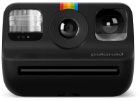 Фотоаппарат Polaroid Go Instant Camera Generation 2 (черный)