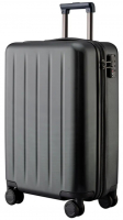 Чемодан-спиннер Ninetygo Danube Luggage 24" (черный)