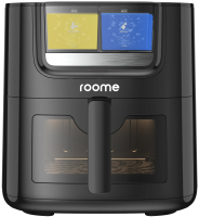 Аэрогриль Roome Air Fry AF-ZE7226-A (черный)