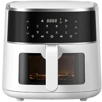 Аэрогриль BEHEART Smart Air Fryer 6L (AF-E6003-AS) (международная версия, белый)