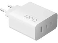 Сетевое зарядное Xiaomi 90W HyperCharge 3-Port Power Adapter (MDY-19-EK) — фото, купить в Минске с доставкой по Беларуси — 360shop.by