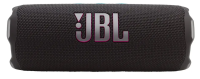 Портативная колонка JBL Flip 7 (черный апельсин)