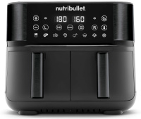 Аэрогриль NutriBullet Twin Drawer NBA081B – фото, купить в Минске с доставкой по Беларуси – 360shop.by