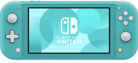Игровая приставка Nintendo Switch Lite (бирюзовый)