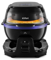 Аэрогриль Kitfort KT-2218-1 — фото, купить в Минске с доставкой по Беларуси — 360shop.by