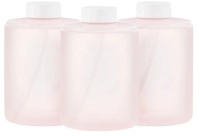 Сменные блоки-насадки для дозатора Xiaomi Mijia Automatic Foam Soap Dispenser (3шт) (розовый)