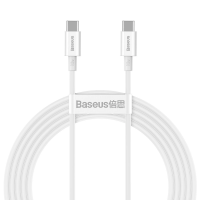 Кабель Baseus USB Type-C – USB Type-C (CATYS-C02) — фото, купить в Минске с доставкой по Беларуси — 360shop.by