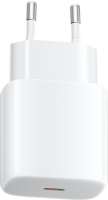 Сетевое зарядное Xiaomi 20W Fast Charging Power Adapter Type-C (MDY-20-EG) (международная версия)