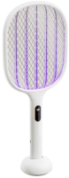 Электрическая мухобойка Qualitell Smart Digital Electric Fly Swatte S1 Pro (ZSS210903) — фото, купить в Минске с доставкой по Беларуси — 360shop.by