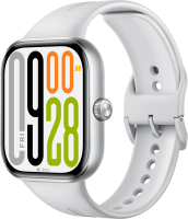 Умные часы Xiaomi Redmi Watch 5 (M2462W1) (BHR9381GL, международная версия, серебристый)