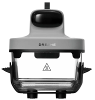 Аэрофритюрница Dreame Air Fryer PT60 (серый)