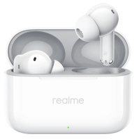 Наушники Realme T200 (RMA2410) (белый)