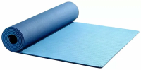 Коврик для йоги и фитнеса Yunmai Double-Sided Non-Slip Yoga Mat (YMYG-T802) (синий)