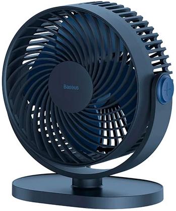 Настольный вентилятор Baseus Serenity Desktop Fan – фото, видео, купить в Минске с доставкой по Беларуси – 360shop.by	
