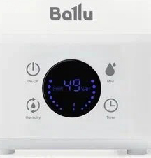 Ультразвуковой увлажнитель воздуха Ballu UHB-408 IT
