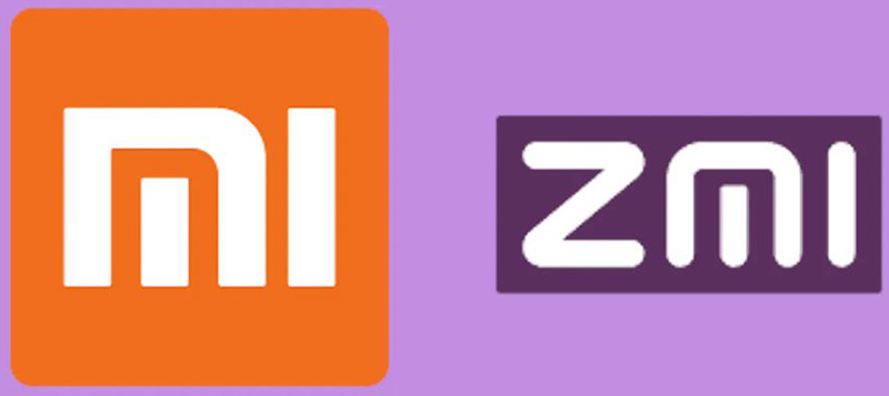 Логотип ZMI