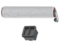 Набор аксессуаров Dreame Rolling Brush + Filter (HCK4) для Dreame H12 Pro / G10 Pro — фото, купить в Минске с доставкой по Беларуси — 360shop.by