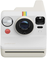 Фотоаппарат Polaroid Now Instant Camera Generation 3 (белый)
