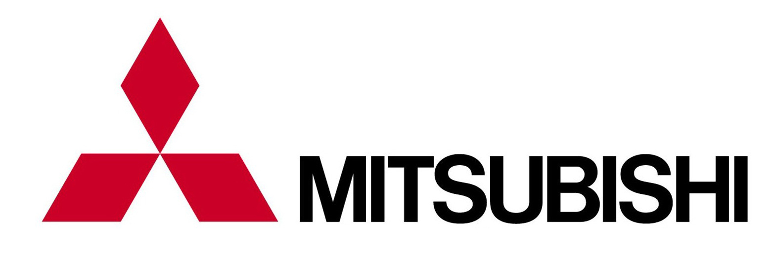 Логотип Mitsubishi Electric