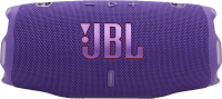 Портативная колонка JBL Charge 6 (фиолетовый)
