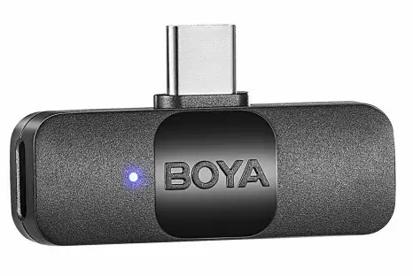 Радиосистема BOYA BY-V10 — фото, купить в Минске с доставкой по Беларуси — 360shop.by