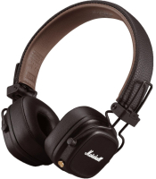 Наушники Marshall Major IV (коричневый)