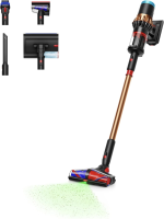 Вертикальный пылесос с влажной уборкой Dyson V16 DS60 Piston Animal Submarine – фото, купить в Минске с доставкой по Беларуси – 360shop.by