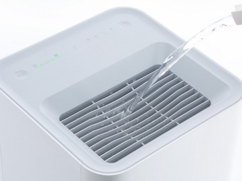 Parovoj Uvlazhnitel Vozduha Smartmi Xiaomi Evaporative Humidifier Cjxjsq02zm Kupit V Minske Nedorogo Cena V Internet Magazine 360shop By