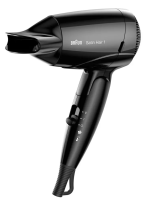 Фен Braun Satin Hair 1 HD 130 — фото, купить в Минске с доставкой по Беларуси — 360shop.by