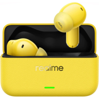 Наушники Realme Buds T500 Pro (RMA2502) (междунарожная версия, желтый)