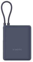 Внешний аккумулятор Xiaomi Mi 33W Power Bank 10000mAh (PB1033MI) (синий)