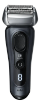 Электробритва Braun Series 8 8453cc — фото, купить в Минске с доставкой по Беларуси — 360shop.by