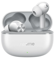 Наушники Realme T200 Lite (RMA2415-A) (серебристый)
