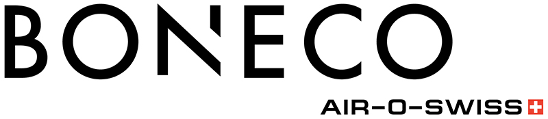 Логотип Boneco Air-O-Swiss