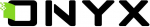 Логотип Onyx