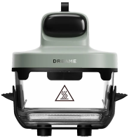 Аэрофритюрница Dreame Air Fryer PT60 — фото, купить в Минске с доставкой по Беларуси — 360shop.by
