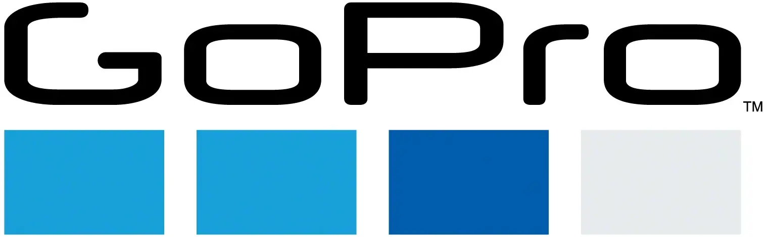 Логотип компании GoPro