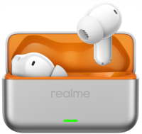 Наушники Realme Buds T500 Pro (RMA2502) — фото, купить в Минске с доставкой по Беларуси — 360shop.by