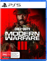 Игра Call of Duty: Modern Warfare III (2023) для PlayStation 5 – фото, купить в Минске с доставкой по Беларуси – 360shop.by